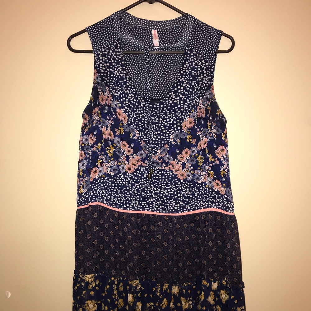 Summer dress.
